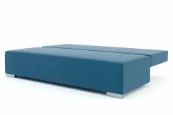 Sofa rozkładana niebieska NEW STAR 2