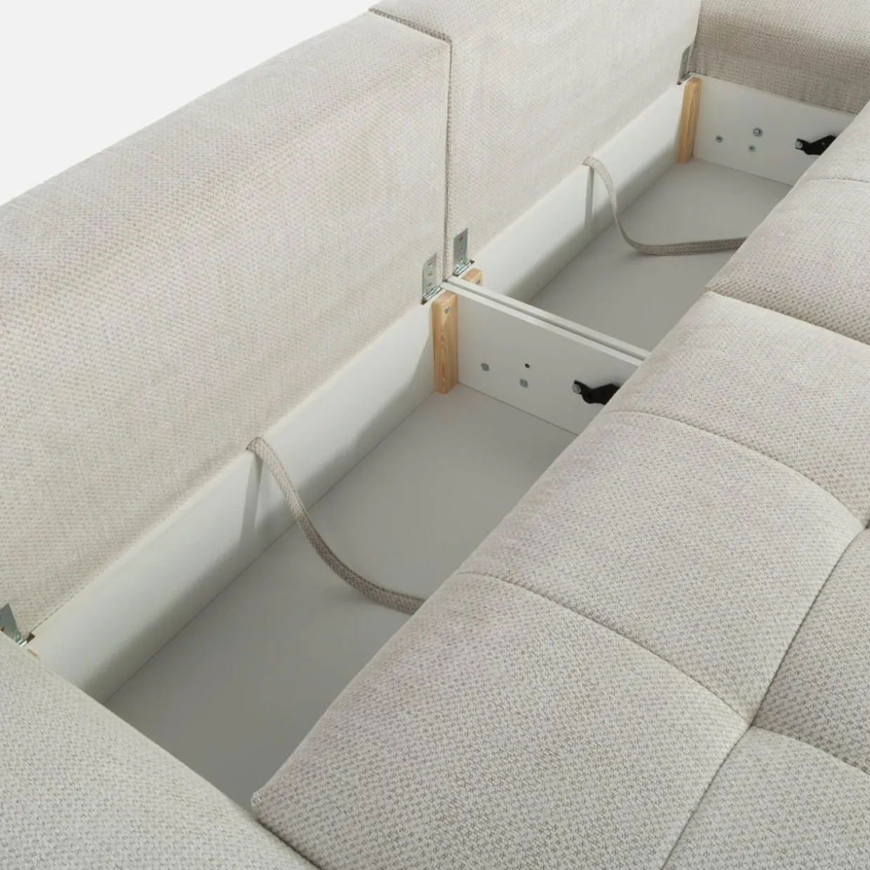 Sofa rozkładana NUBE BIG