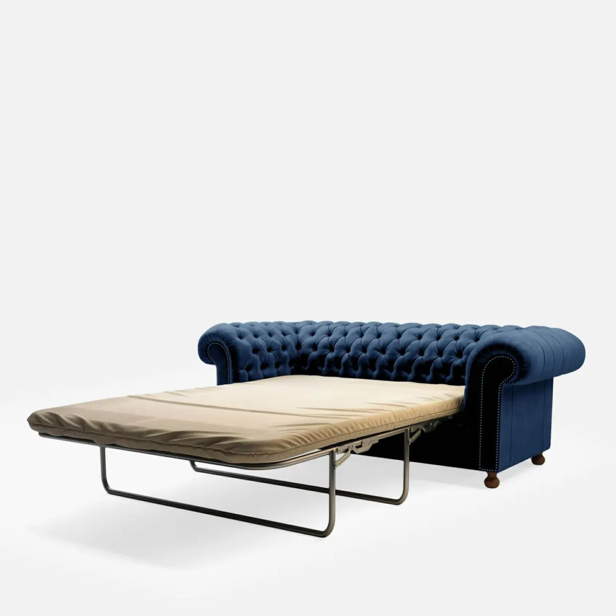 Sofa rozkładana 3-osobowa CHESTER