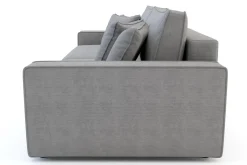 Sofa rozkładana 4-osobowa MARKOS jasnoszara