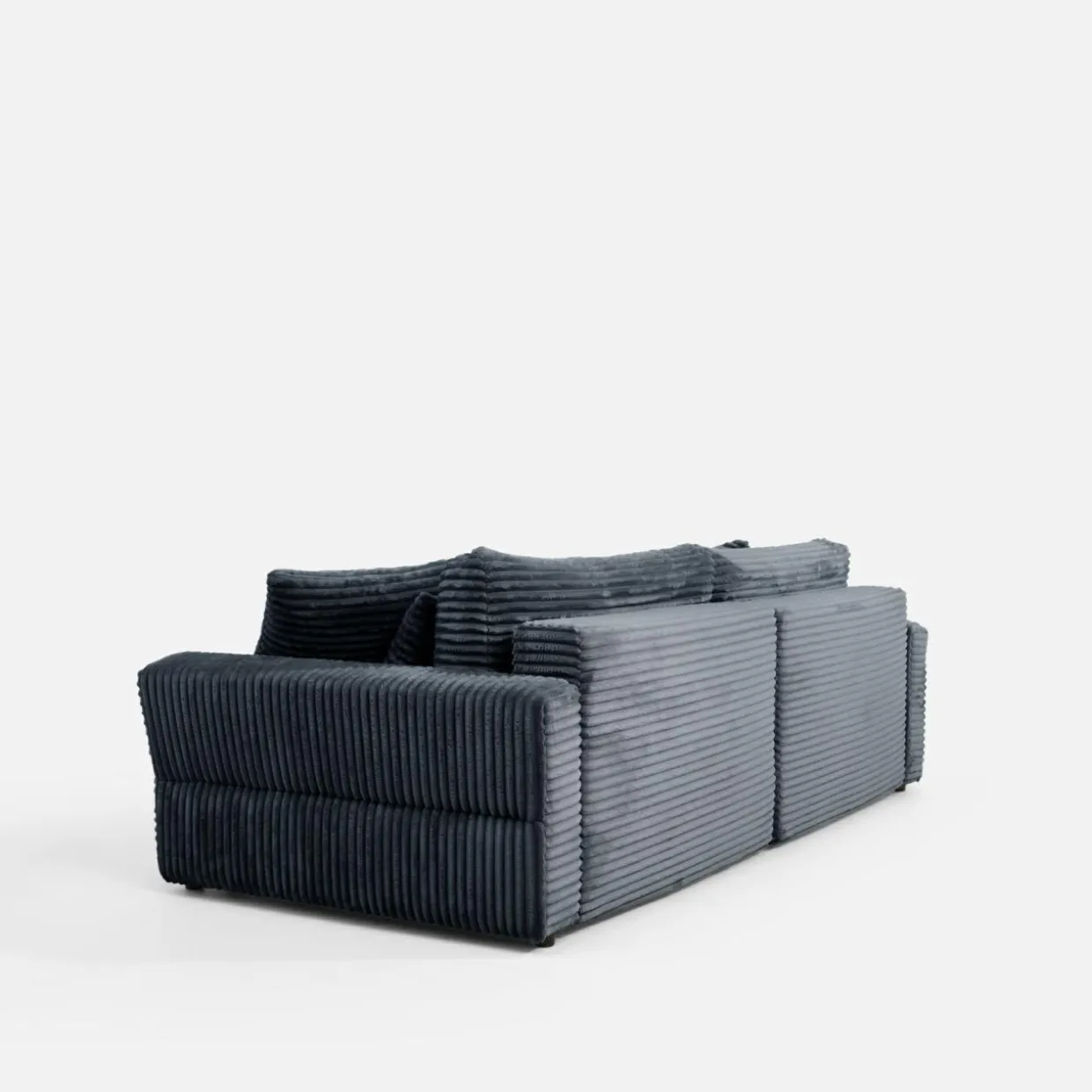 Sofa rozkładana 4-osobowa NOEMI szary