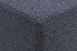Sofa rozkładana 3-osobowa szara OTTA BIS
