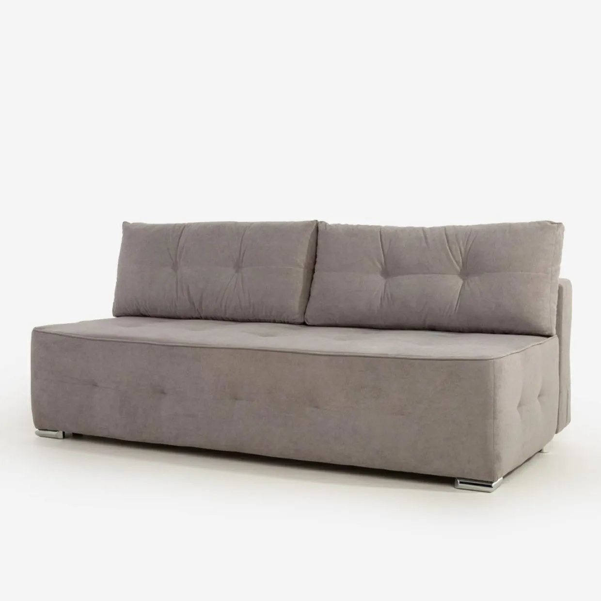 Sofa rozkładana piaskowa ROSIE