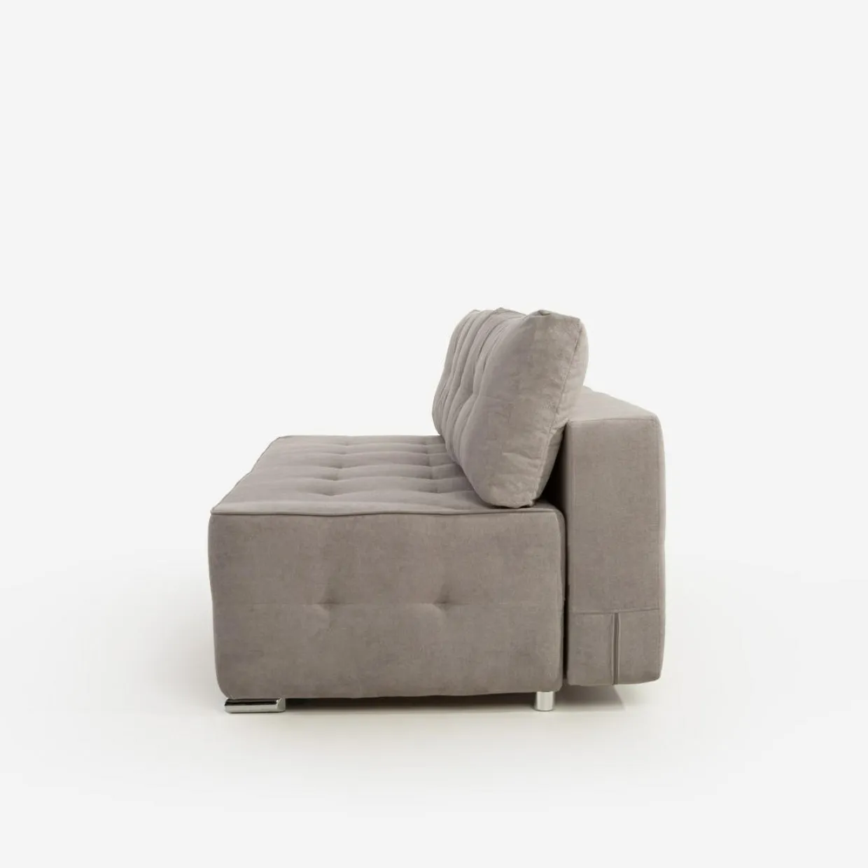 Sofa rozkładana piaskowa ROSIE