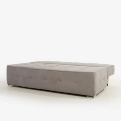 Sofa rozkładana piaskowa ROSIE