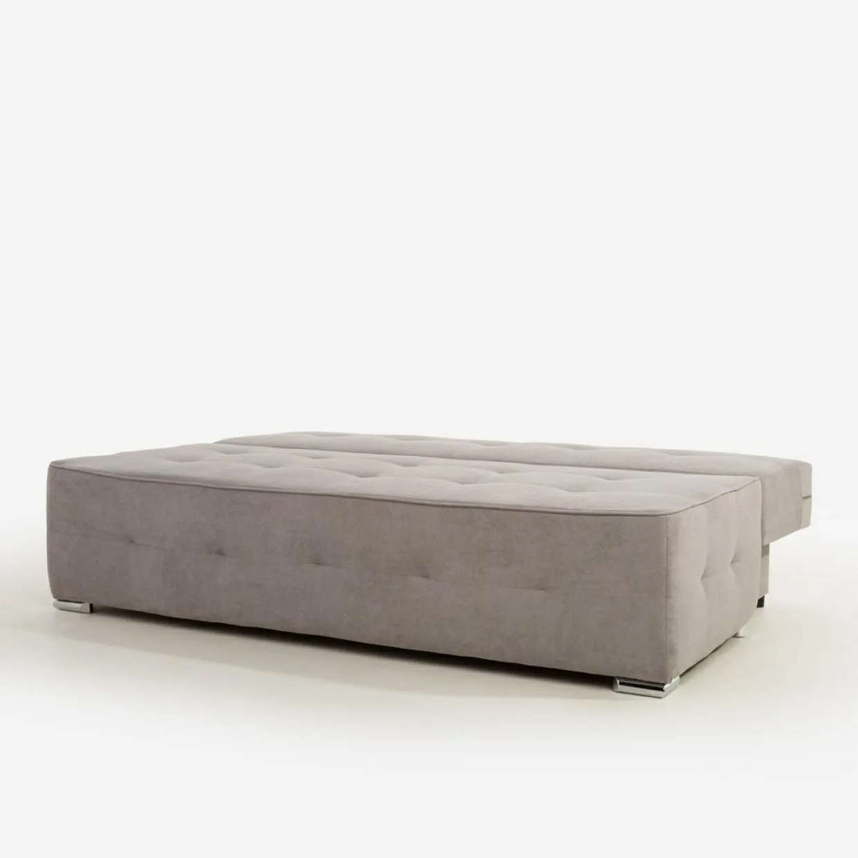 Sofa rozkładana piaskowa ROSIE