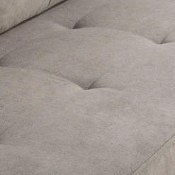 Sofa rozkładana piaskowa ROSIE