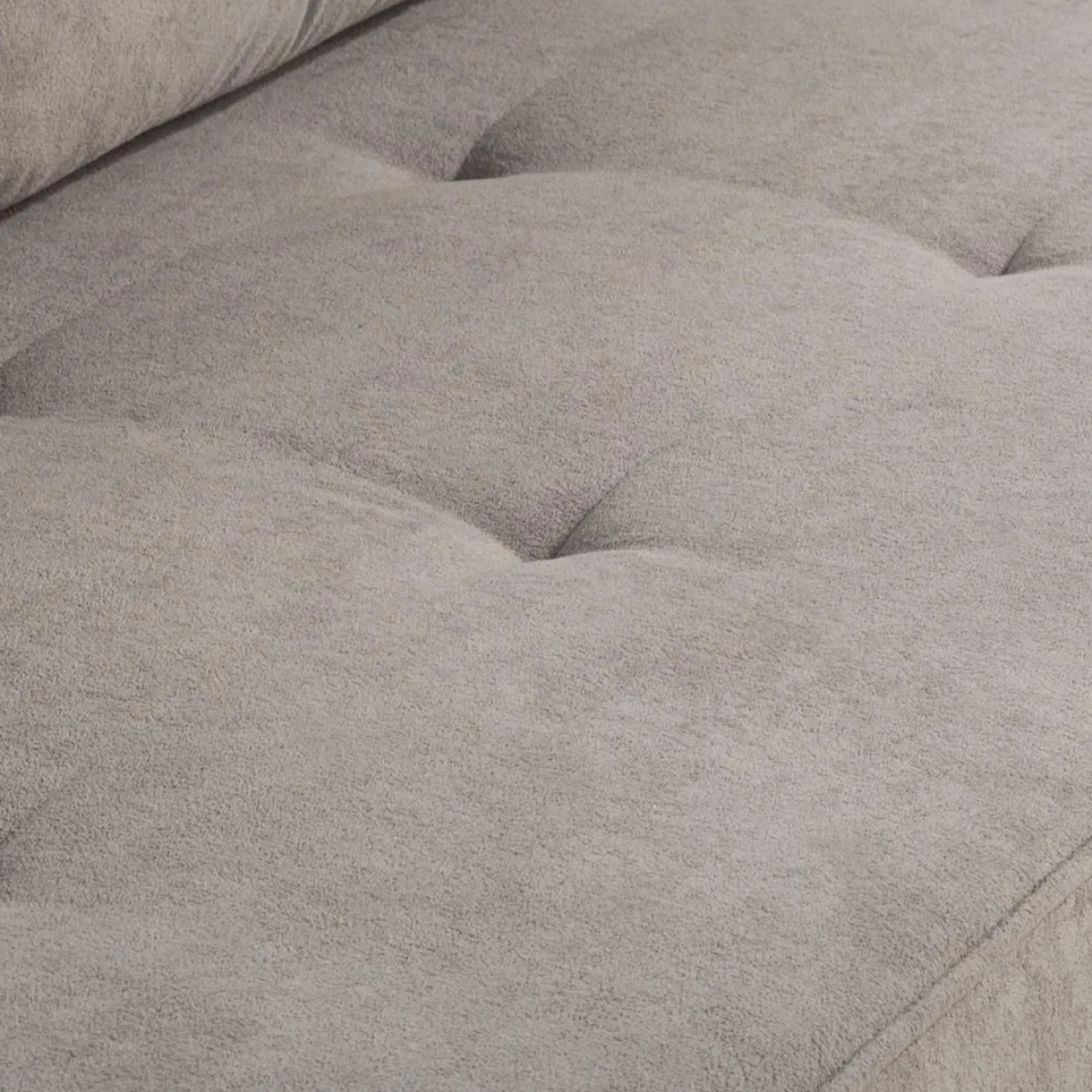 Sofa rozkładana piaskowa ROSIE