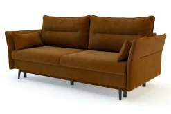 Sofa rozkładana ruda COSIMO