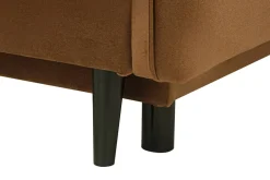 Sofa rozkładana ruda COSIMO