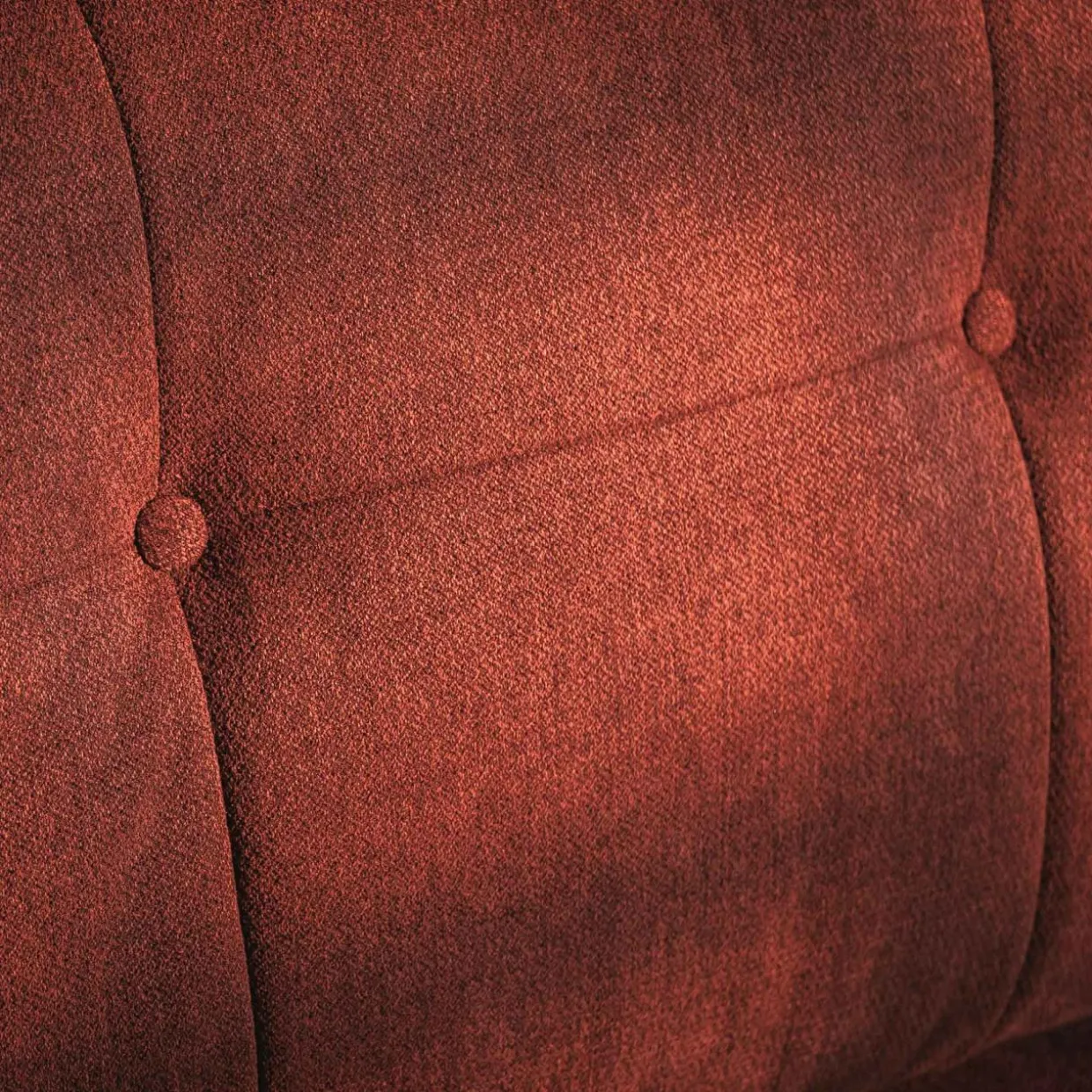 Sofa rozkładana ruda MOSKA