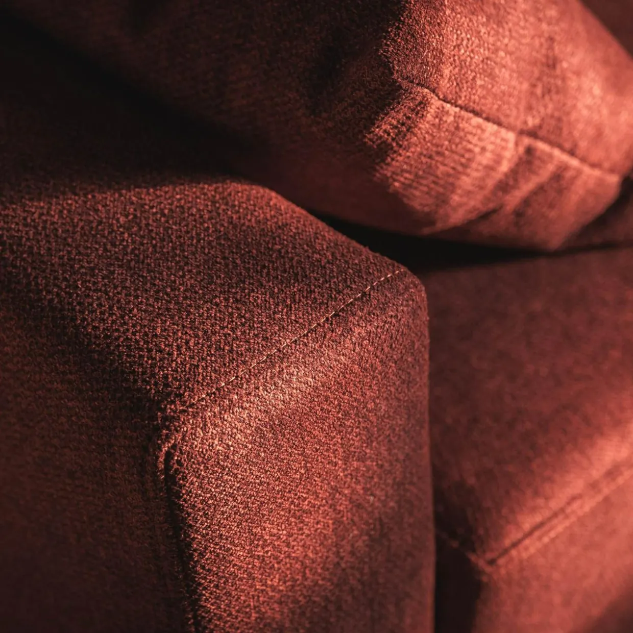 Sofa rozkładana ruda MOSKA