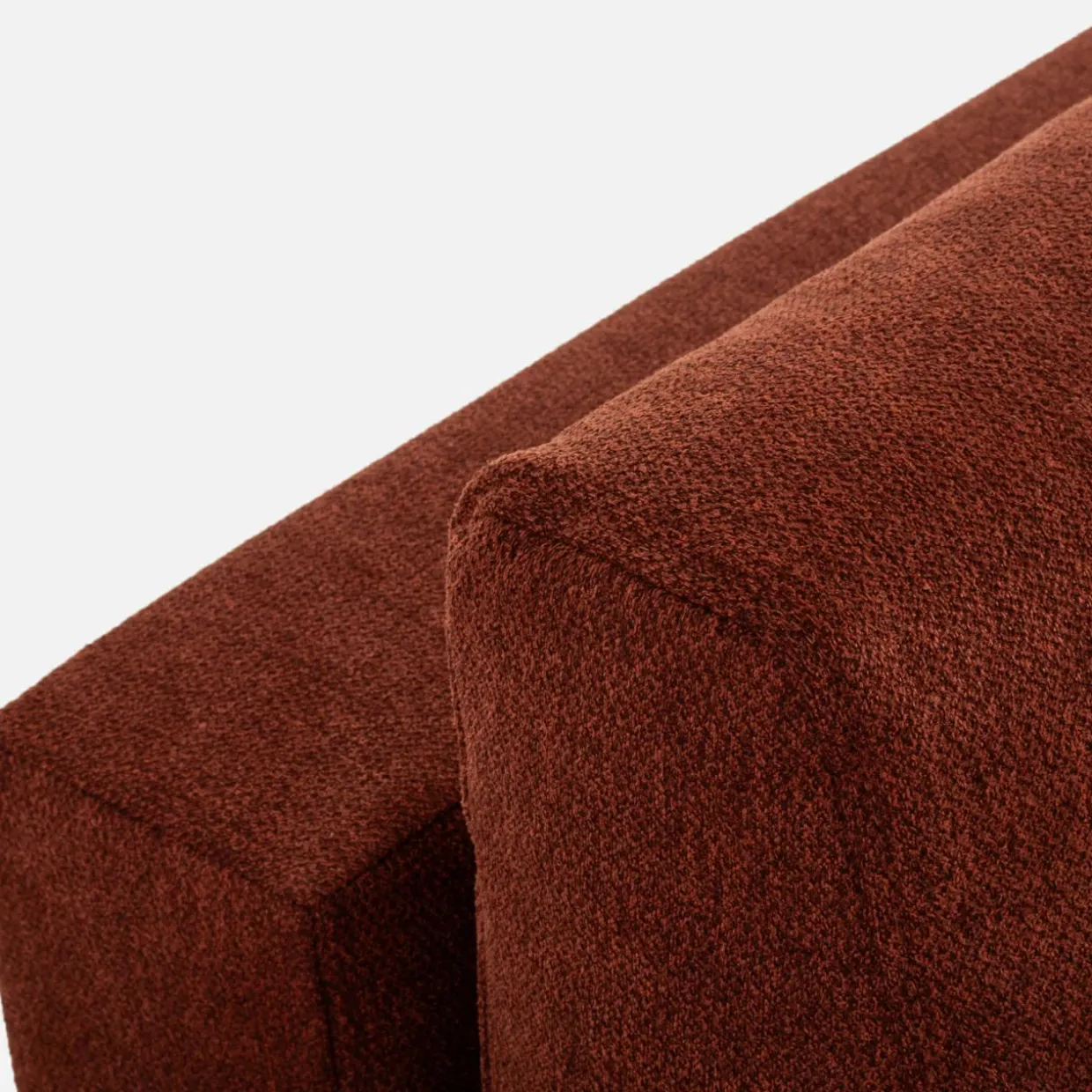 Sofa rozkładana ruda MOSKA