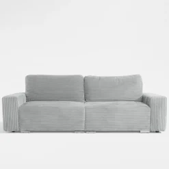 Sofa rozkładana szara ANAFI