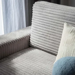 Sofa rozkładana szara ANAFI