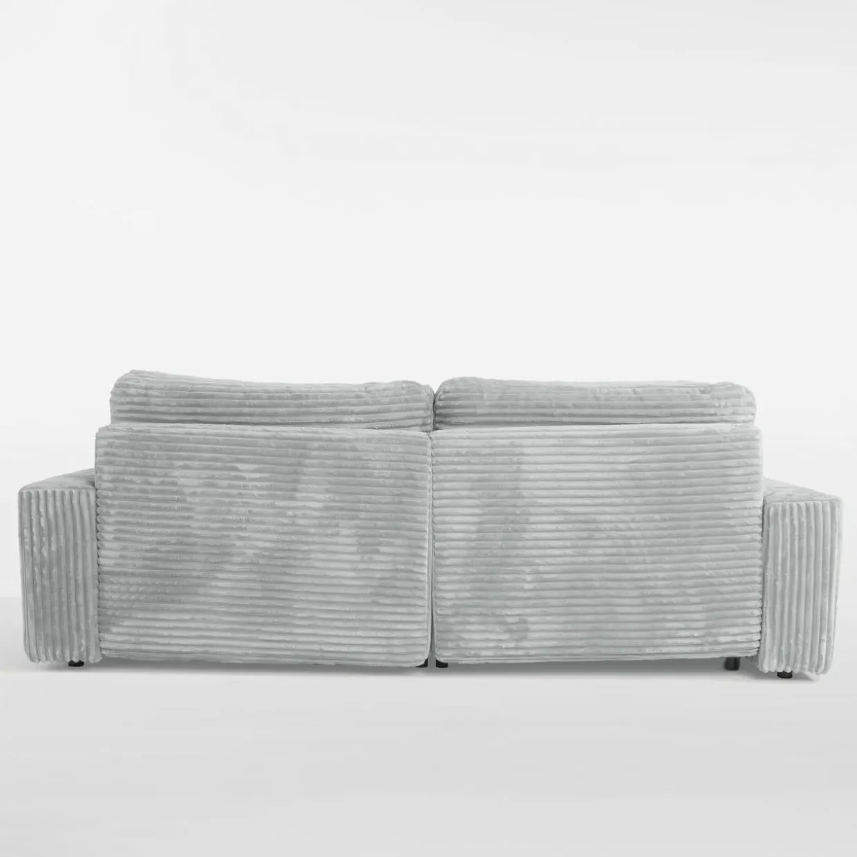 Sofa rozkładana szara ANAFI