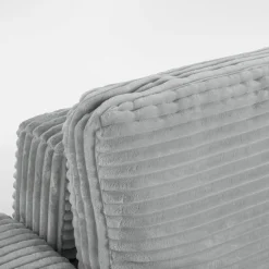 Sofa rozkładana szara ANAFI