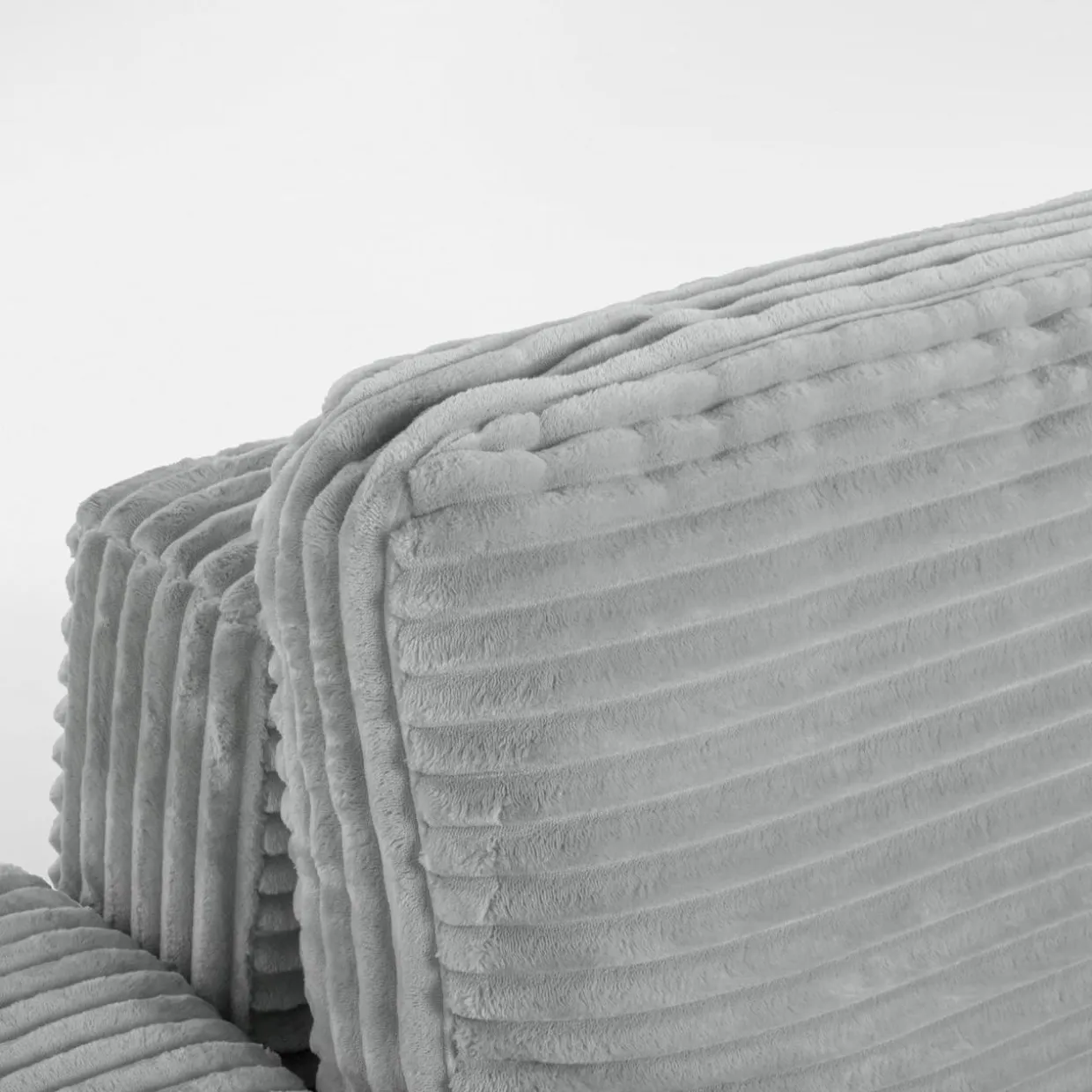 Sofa rozkładana szara ANAFI