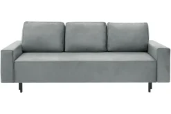 Sofa rozkładana szara KAMALA