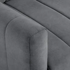 Sofa rozkładana szara MARION