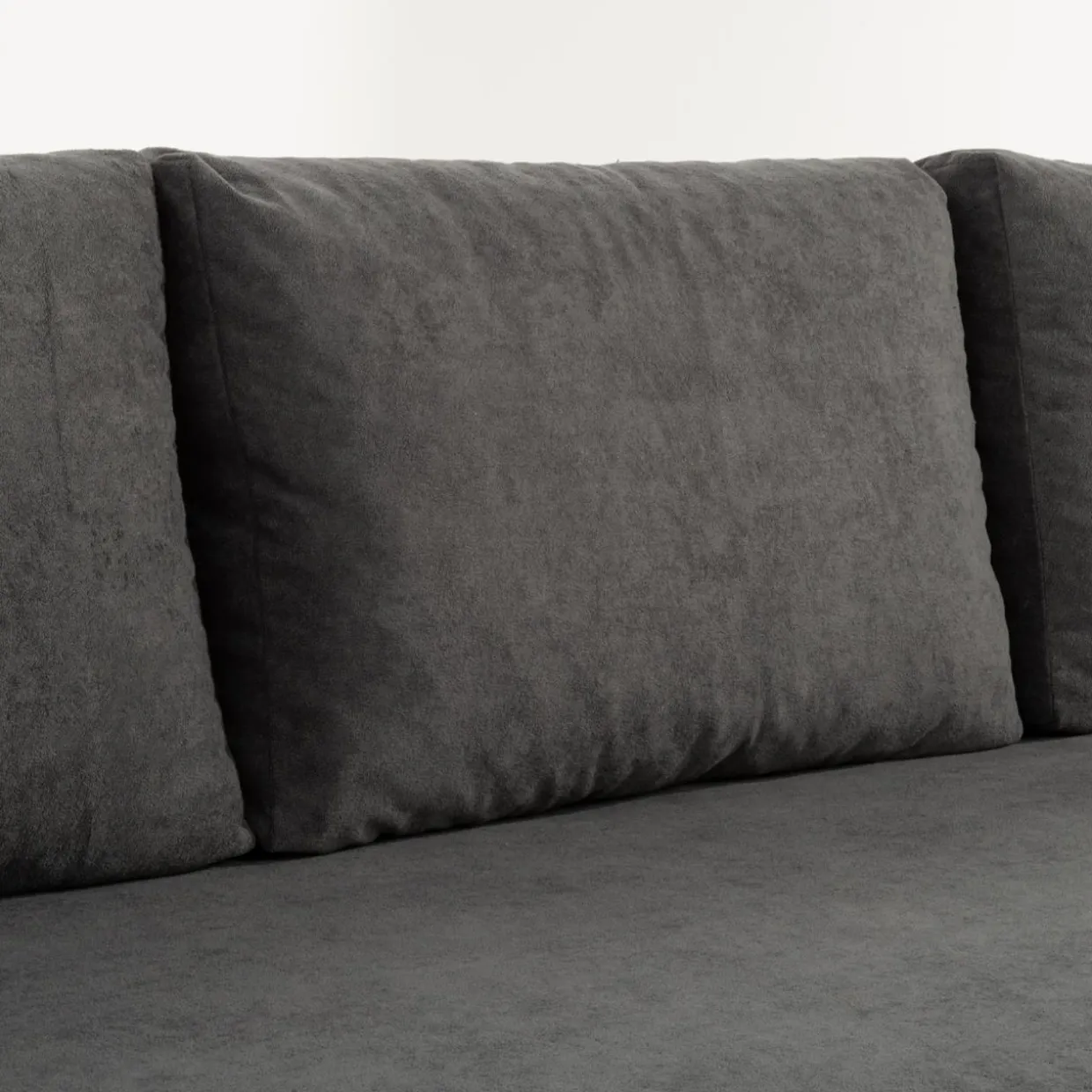 Sofa rozkładana szara MARTI