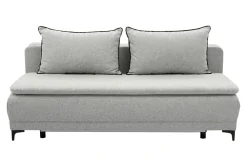 Sofa rozkładana szara MOLISE