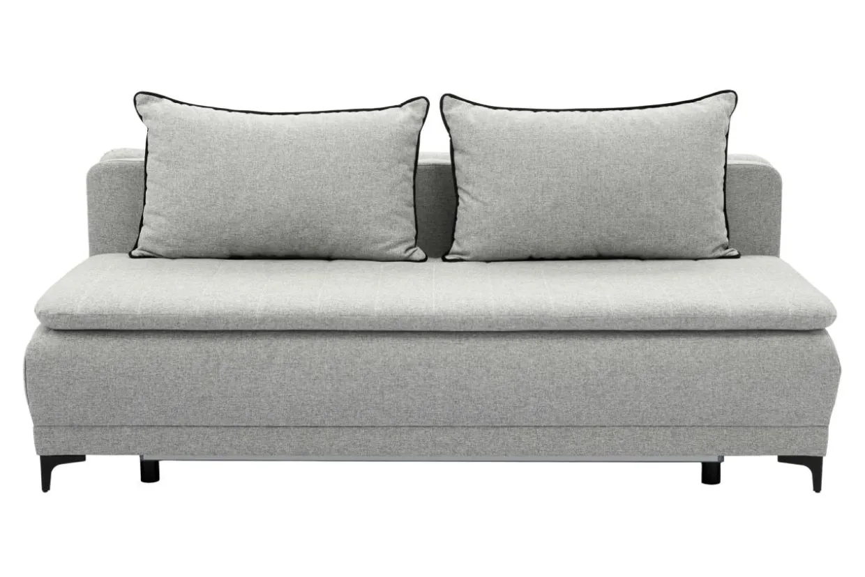 Sofa rozkładana szara MOLISE