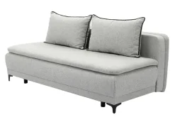 Sofa rozkładana szara MOLISE
