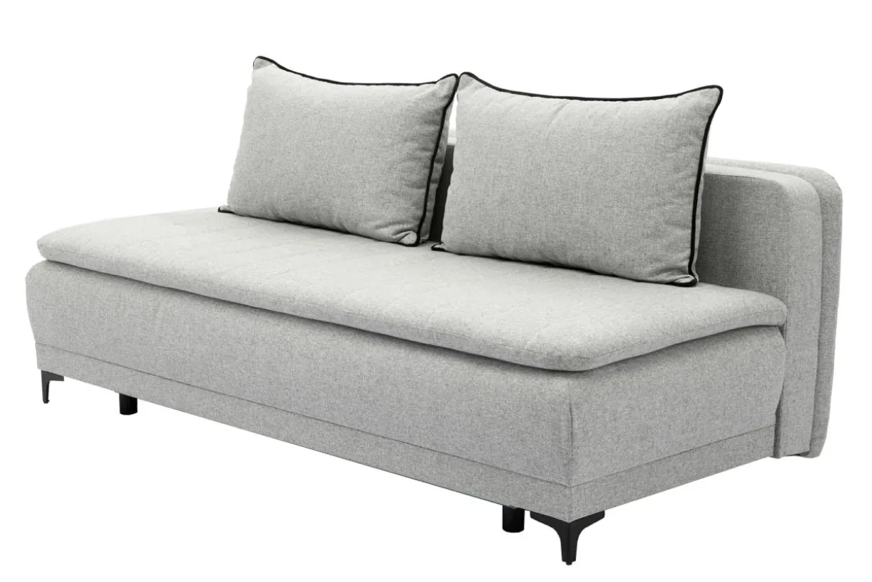 Sofa rozkładana szara MOLISE