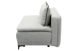 Sofa rozkładana szara MOLISE