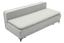 Sofa rozkładana szara MOLISE
