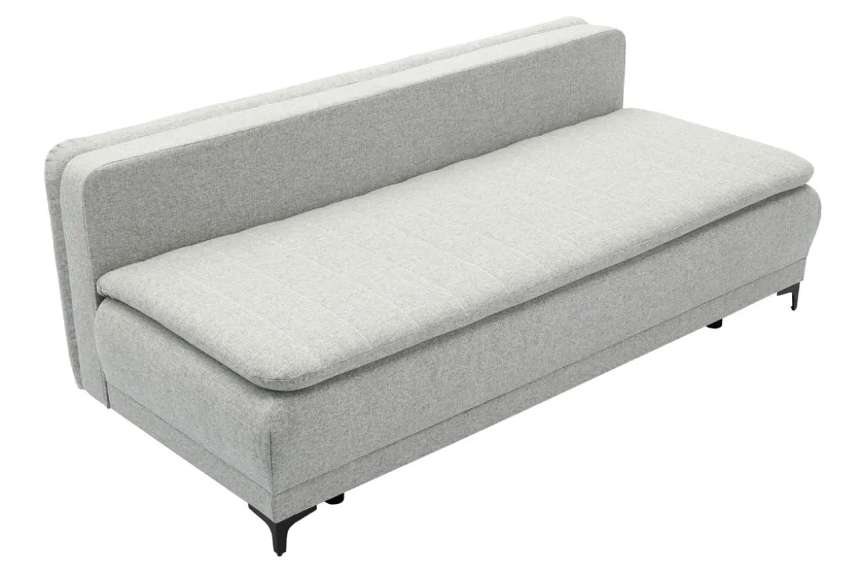 Sofa rozkładana szara MOLISE