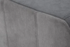 Sofa rozkładana szara NESSI