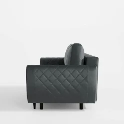 Sofa rozkładana szara ROMA