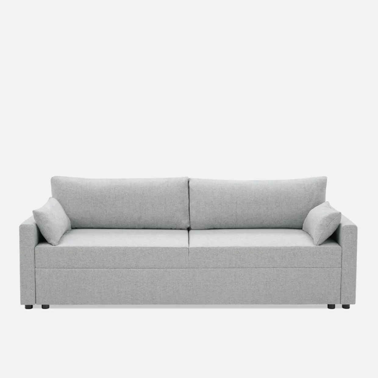 Sofa rozkładana szara TAGO