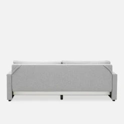 Sofa rozkładana szara TAGO