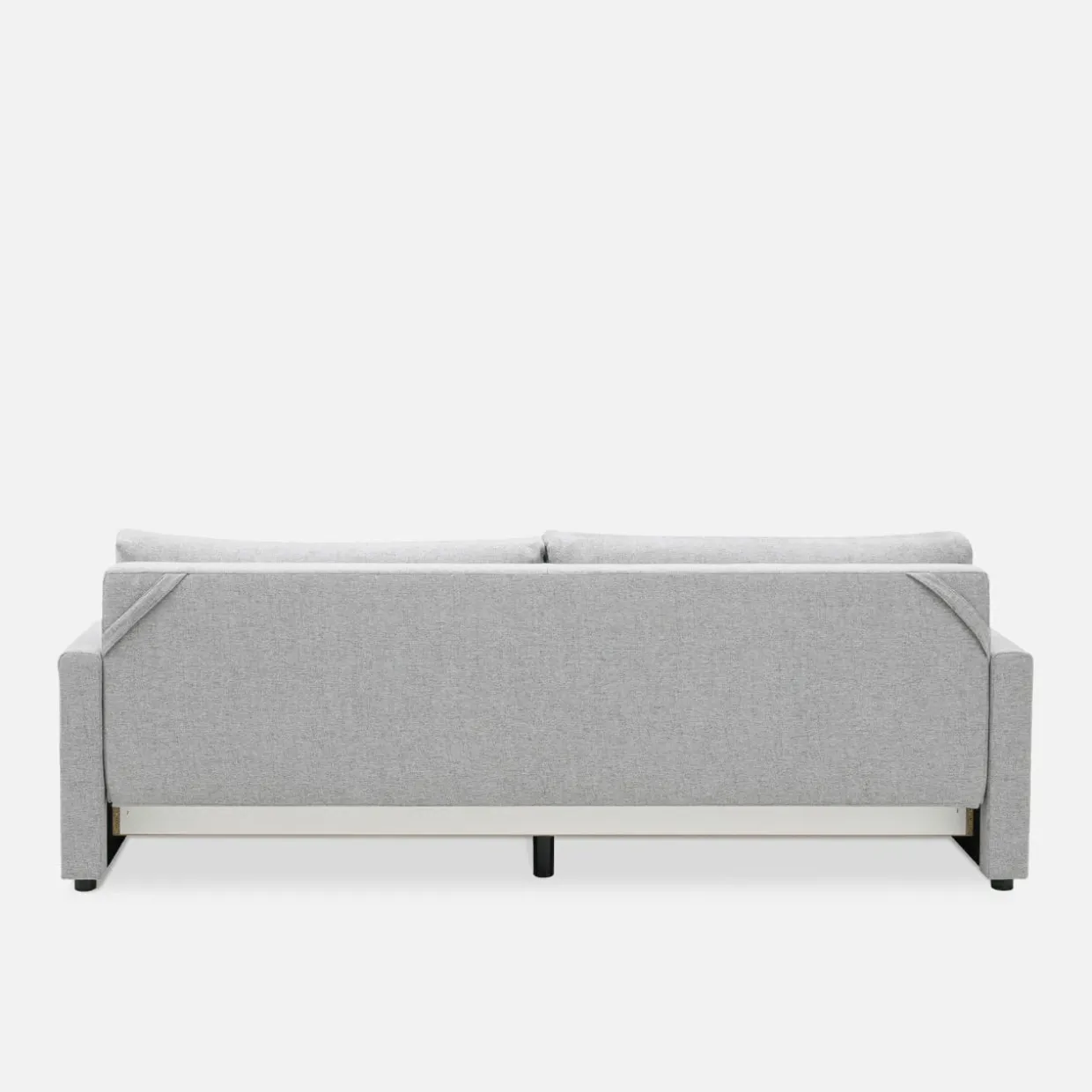 Sofa rozkładana szara TAGO