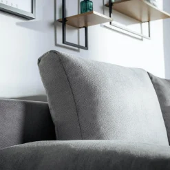 Sofa rozkładana szara TREVISO