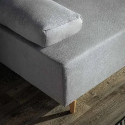 Sofa rozkładana szara TREVISO