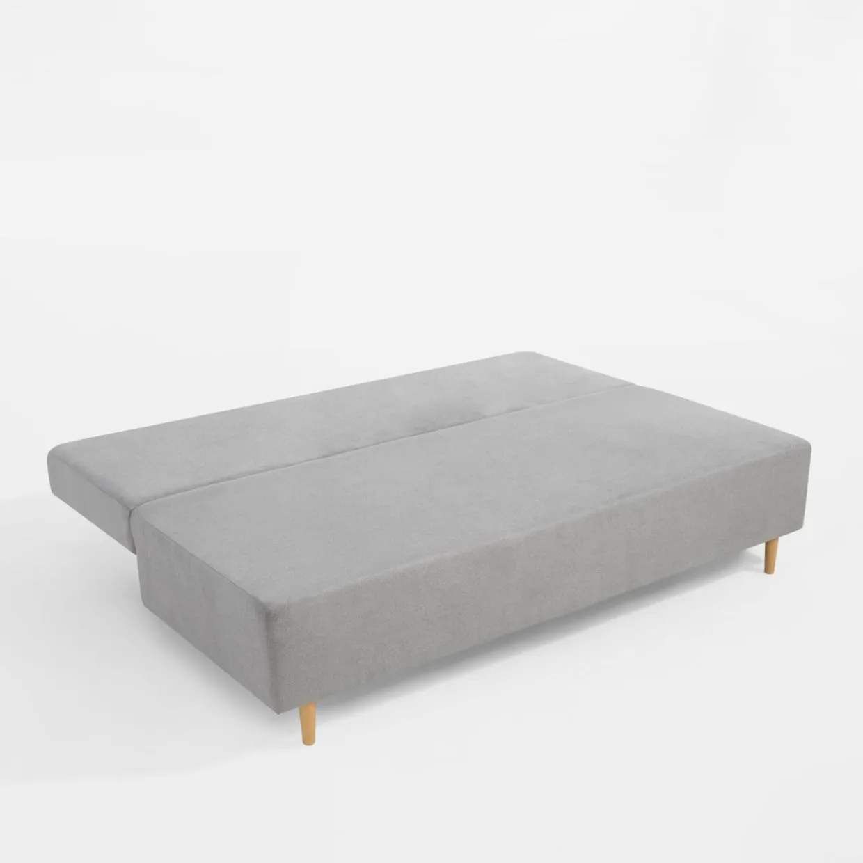 Sofa rozkładana szara TREVISO
