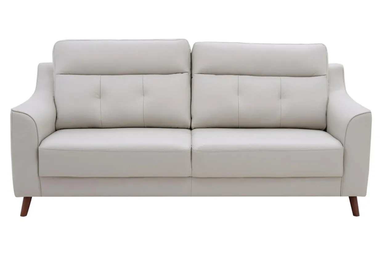 Sofa skórzana 3-osobowa FALUN