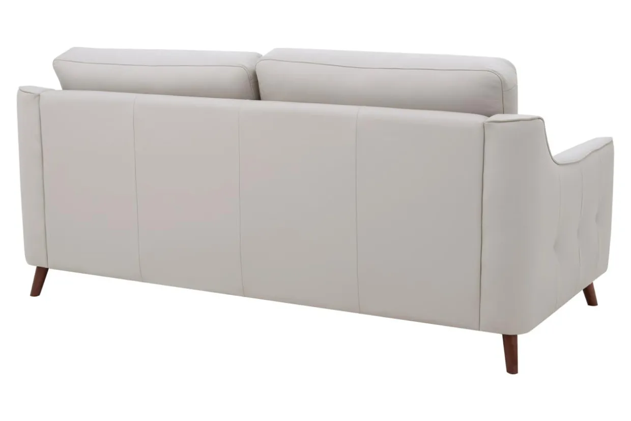 Sofa skórzana 3-osobowa FALUN