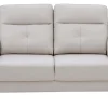 Sofa skórzana 2-osobowa FALUN