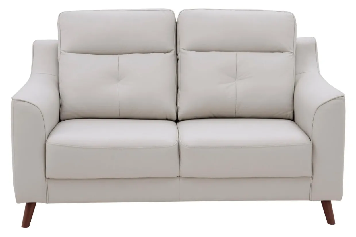 Sofa skórzana 2-osobowa FALUN