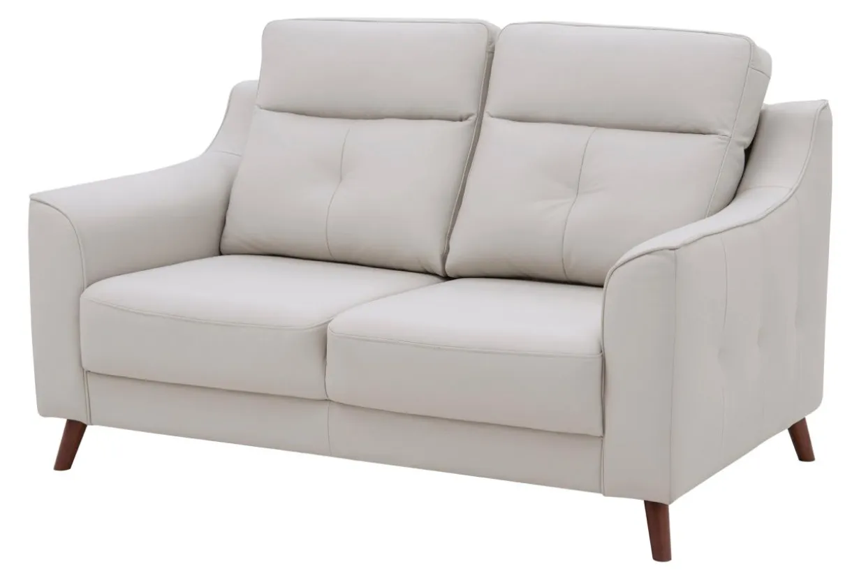 Sofa skórzana 2-osobowa FALUN