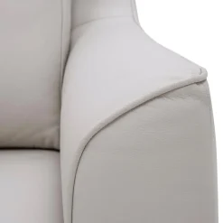 Sofa skórzana 2-osobowa FALUN