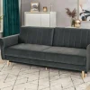 Sofa szara AMBER