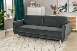 Sofa szara AMBER