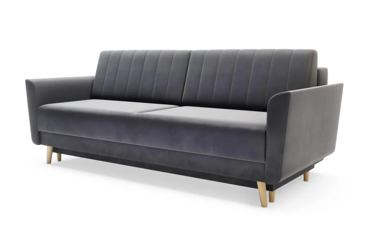 Sofa szara AMBER