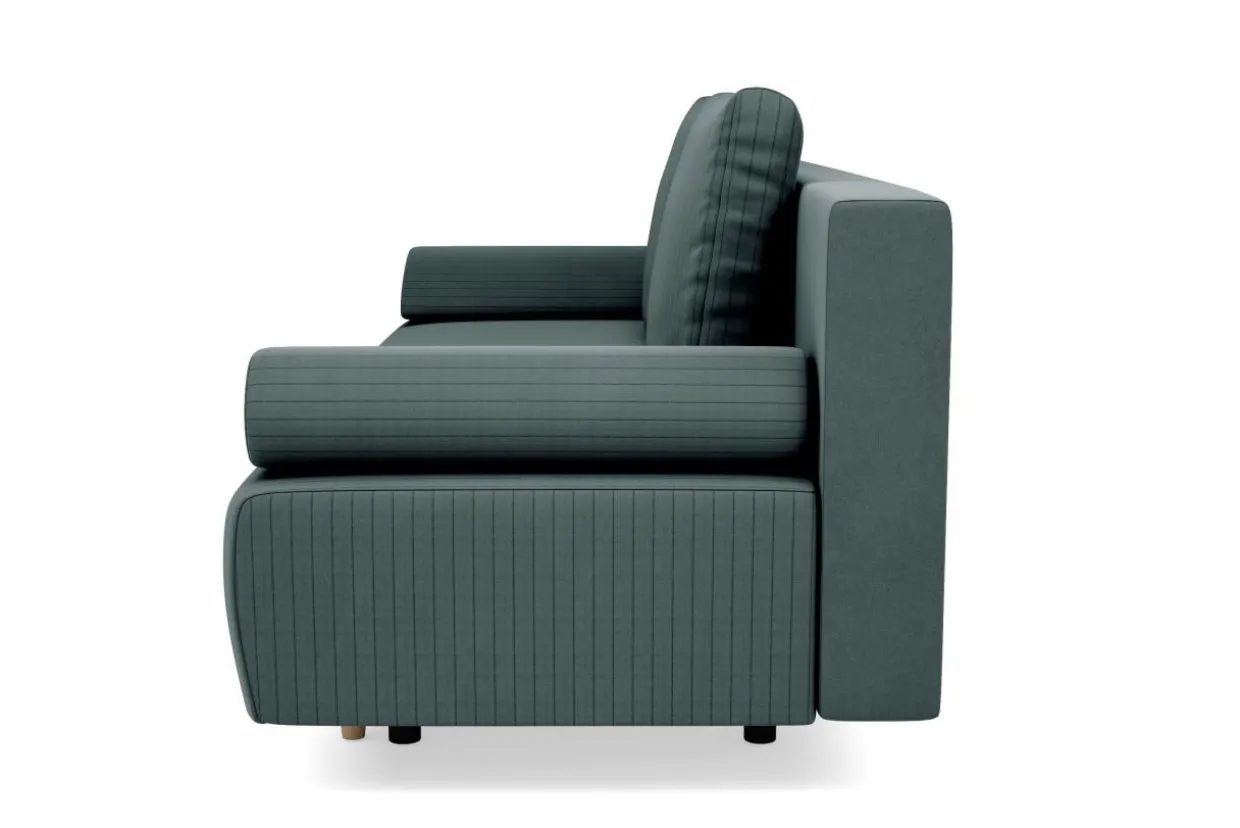 Sofa szara ZOJA